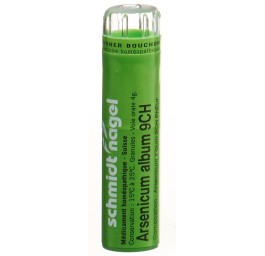 SN arsenicum album gran 9 CH 4 g