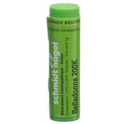 SN belladonna glob 200 K 1 g