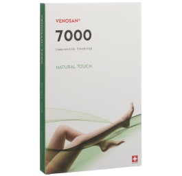 VENOSAN 7003 a-gh CLC3 XL long ouv hr bla 1 paire