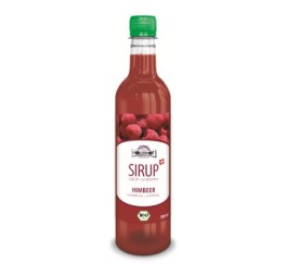 HOLDERHOF sirop de framboise bio Pet 5 dl
