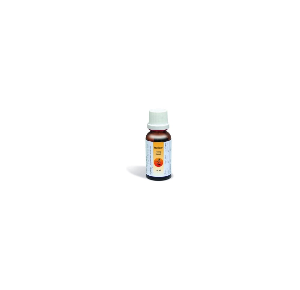 STEVIASOL liq 20 ml STEVIASOL liq 20 ml