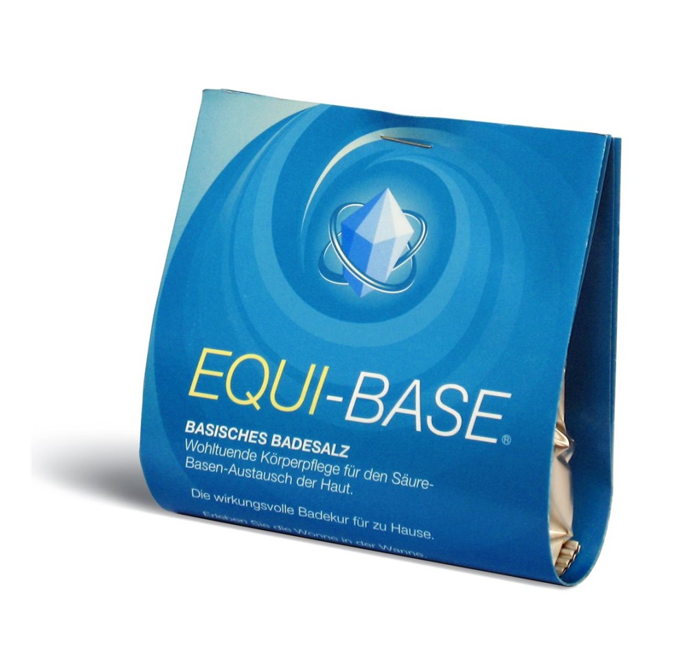 EQUI-BASE sel de bain basique sach 80 g