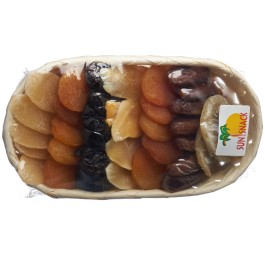 SUN SNACK emballage cadeau flirt panier 475 g