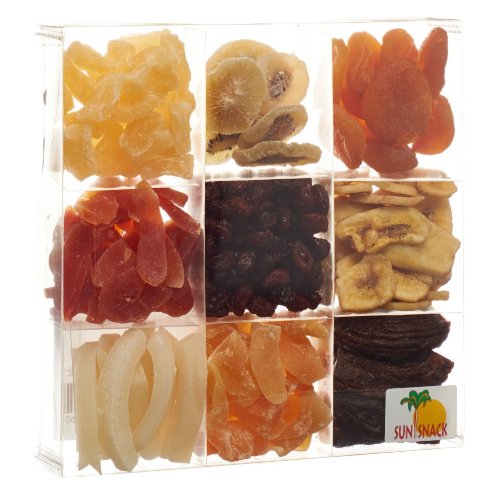 SUN SNACK emballage cadeau nell Pet 835 g SUN SNACK emballage cadeau nell Pet 835 g