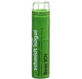 SN borax gran 5 CH 4 g
