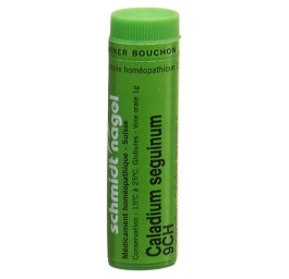 SN caladium seguinum glob 9 CH 1 g