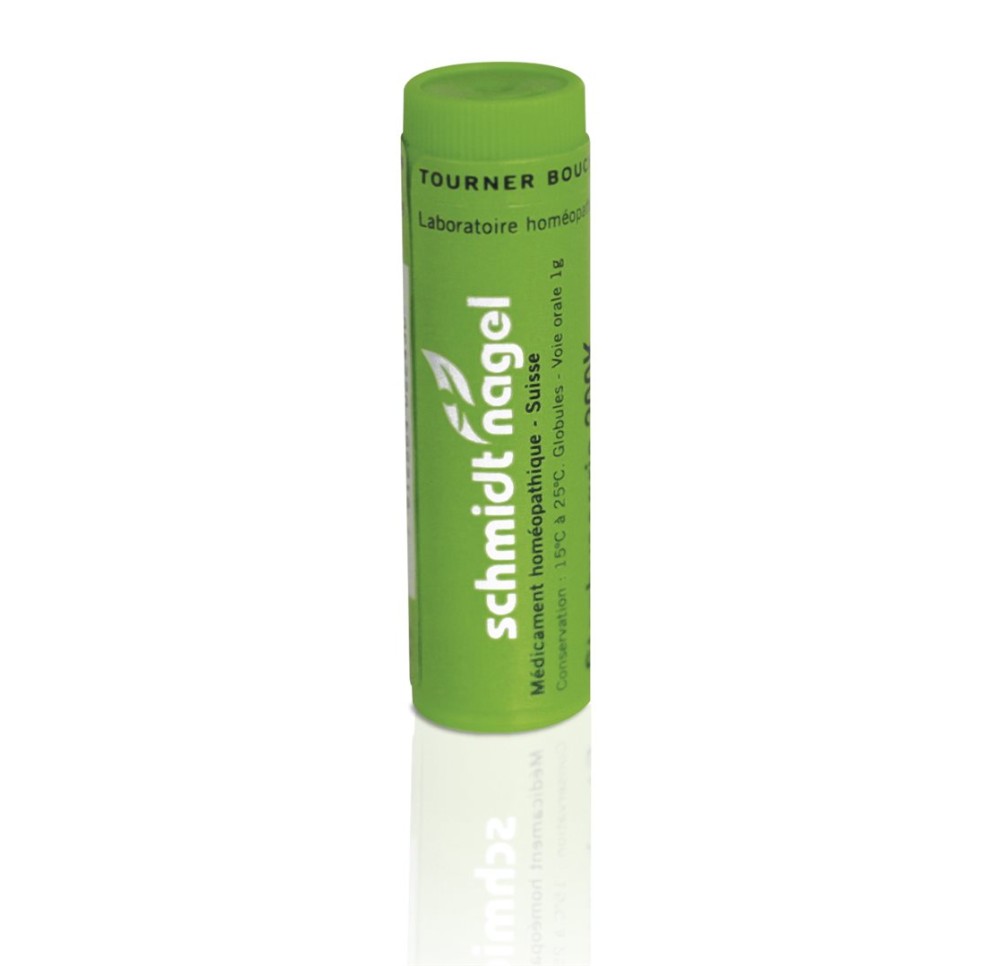 SN calcarea carbonica glob 15 CH 1 g