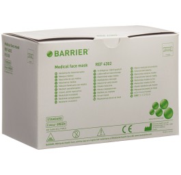 BARRIER masque OP basic typeII lie ve 50 pce
