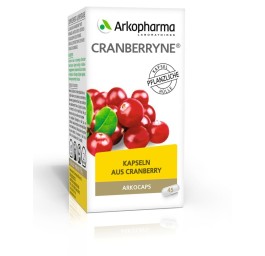 ARKOCAPS cranberryne caps VG 45 pce