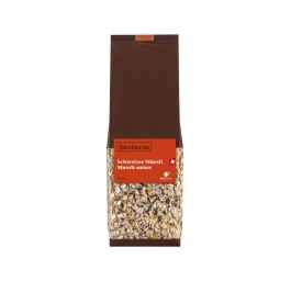 BIOFARM muesli suisse classic bourgeon sach 500 g