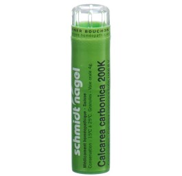SN calcarea carbonica gran 200 K 4 g