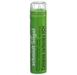 SN calcarea carbonica gran 5 CH 4 g