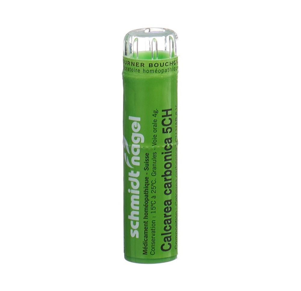 SN calcarea carbonica gran 5 CH 4 g