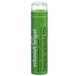 SN calcarea carbonica gran 7 CH 4 g