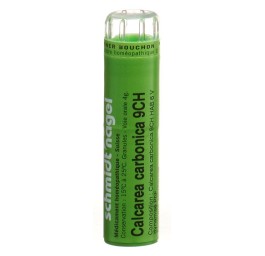 SN calcarea carbonica gran 9 CH 4 g