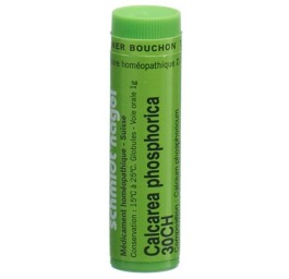 SN calcarea phosphorica glob 30 CH 1 g