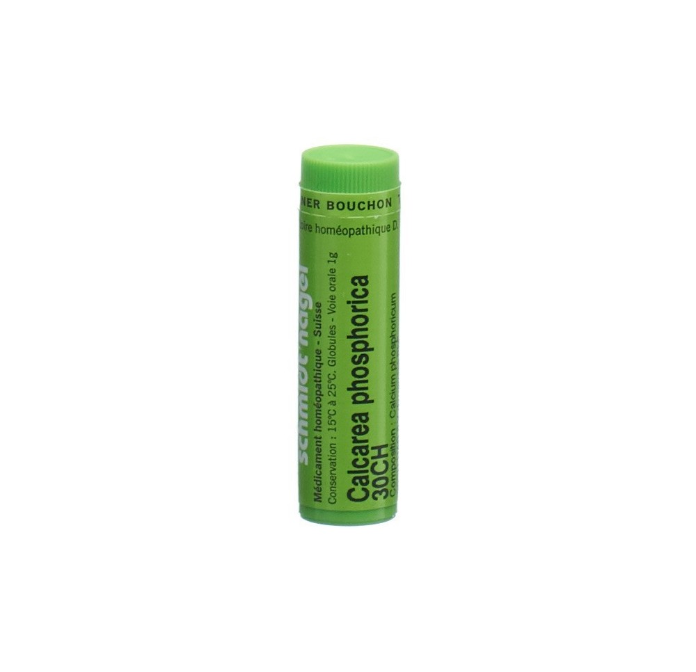 SN calcarea phosphorica glob 30 CH 1 g