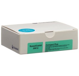 SPEEDICATH Compact Plus sonde 1x CH12 30 x