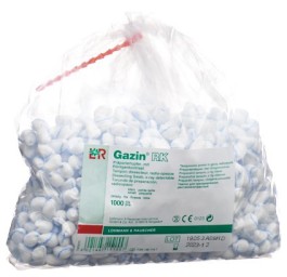 GAZIN tampon de préparation Gr3 sach 1000 pce