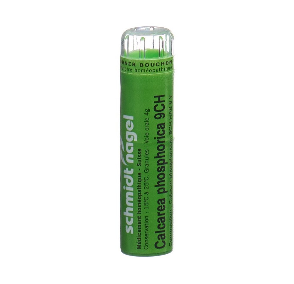 SN calcarea phosphorica gran 9 CH 4 g