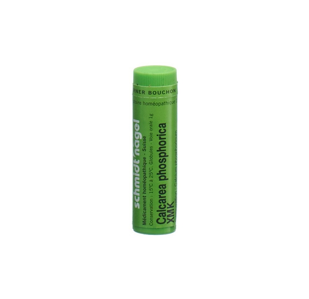 SN calcarea phosphorica glob XMK 1 g
