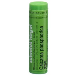 SN calcarea phosphorica glob XMK 1 g