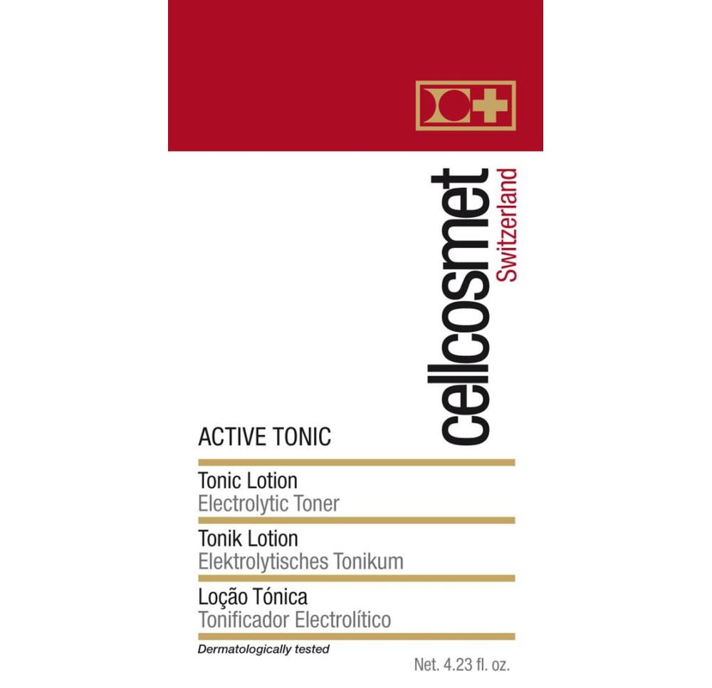 CELLCOSMET Active Tonic 90 ml