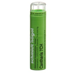 SN cantharis gran 7 CH 4 g