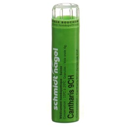 SN cantharis gran 9 CH 4 g
