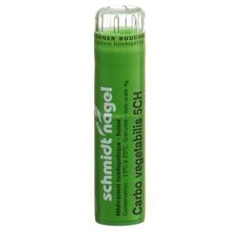 SN carbo vegetabilis gran 5 CH 4 g