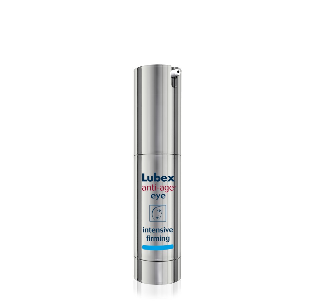LUBEX ANTI-AGE eye intensive fl 15 ml