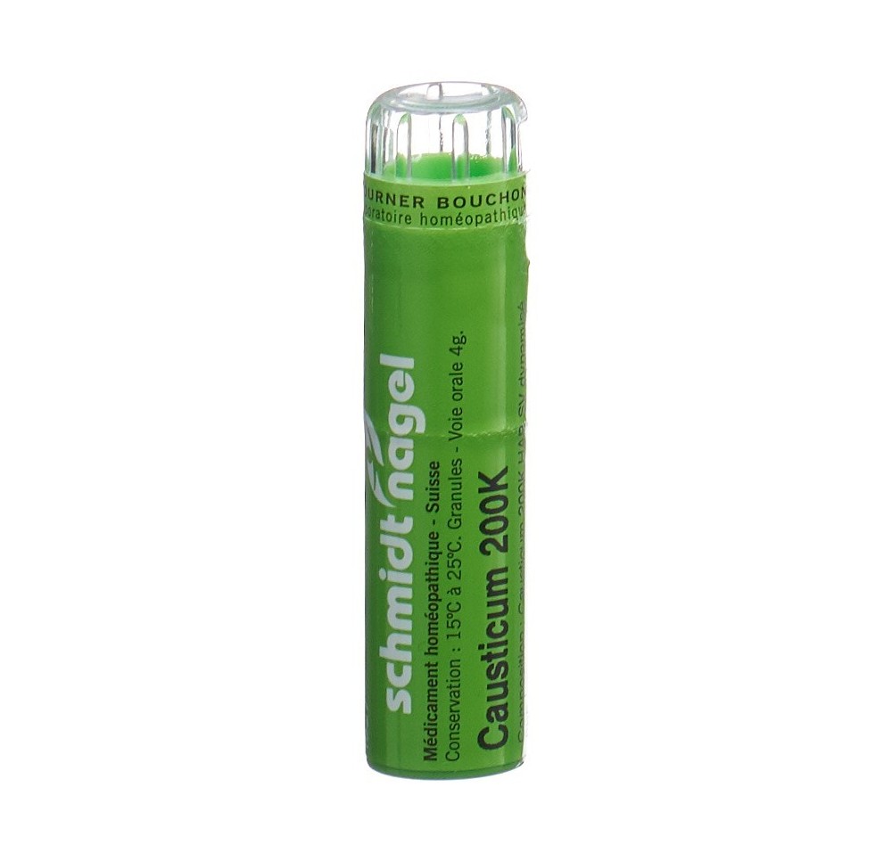 SN causticum gran 200 K 4 g