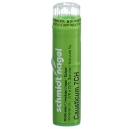 SN causticum gran 7 CH 4 g