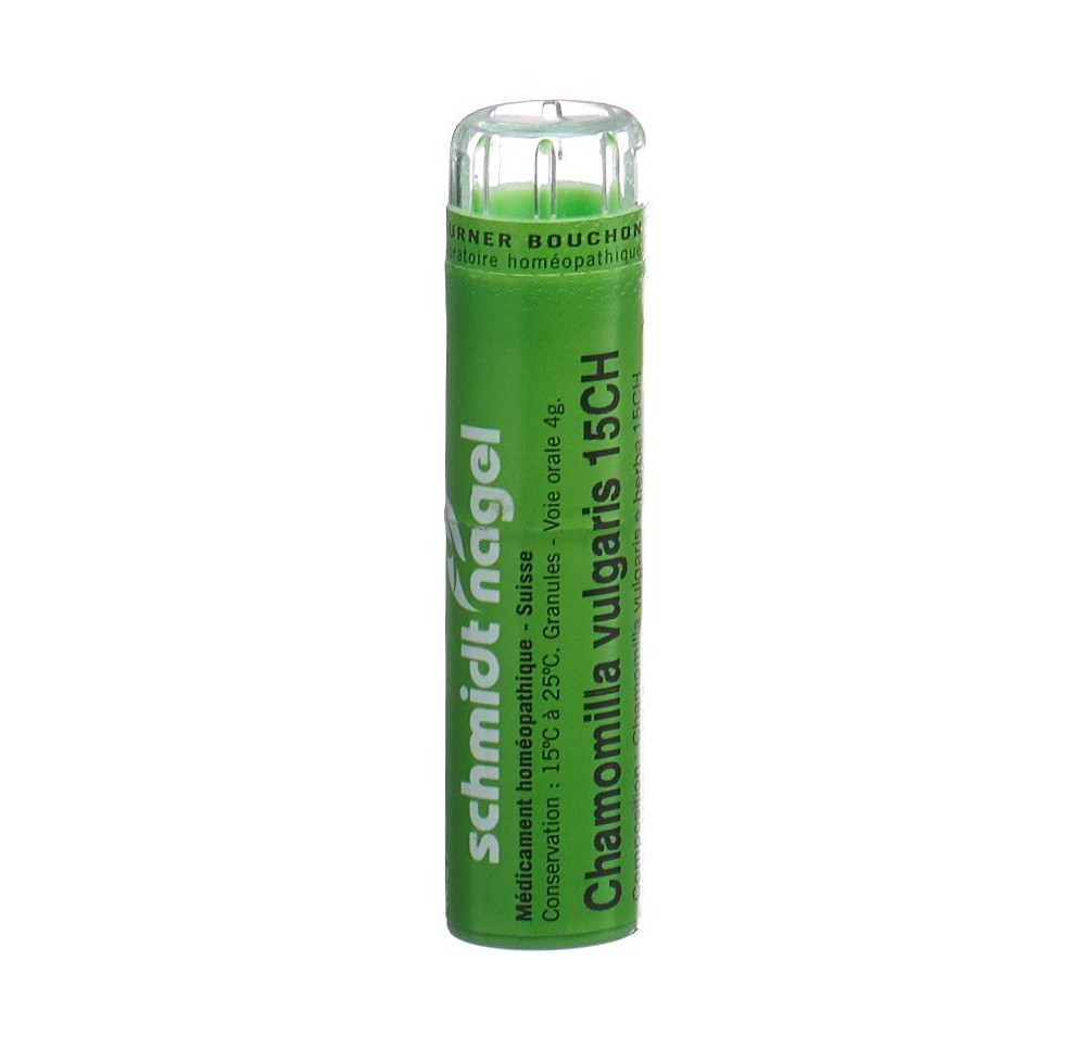 SN chamomilla vulgaris gran 15 CH 4 g