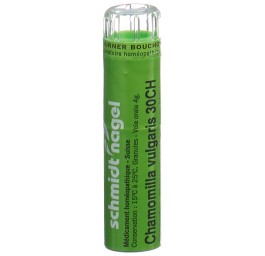 SN chamomilla vulgaris gran 30 CH 4 g