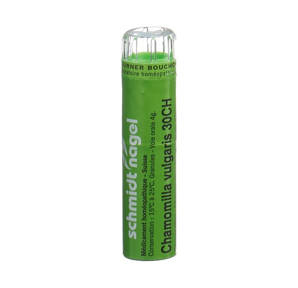 SN chamomilla vulgaris gran 30 CH 4 g