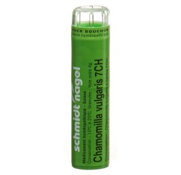 SN chamomilla vulgaris gran 7 CH 4 g