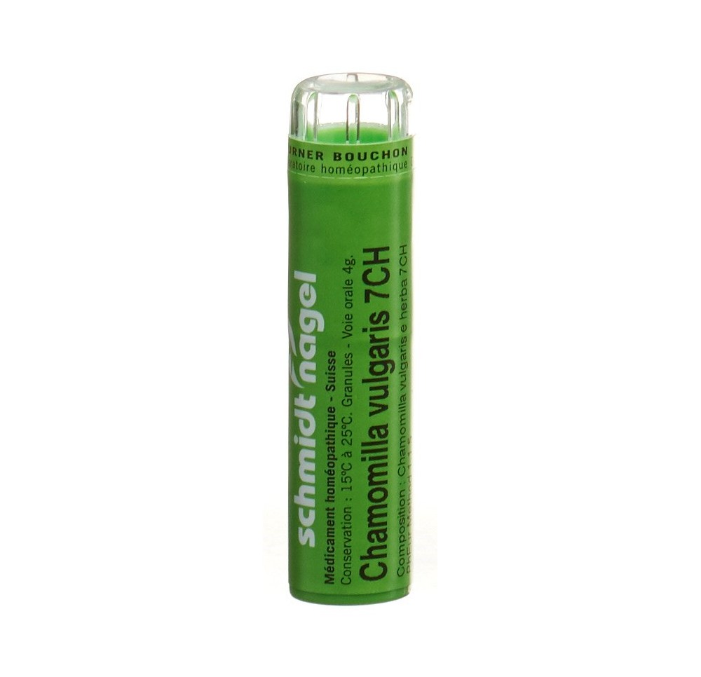 SN chamomilla vulgaris gran 7 CH 4 g