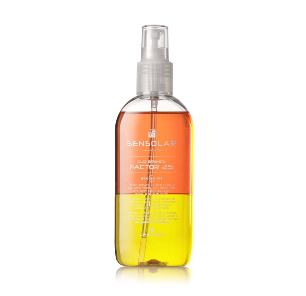 SENSOLAR spray solaire IP25 s émulsif 200 ml SENSOLAR spray solaire IP25 s émulsif 200 ml