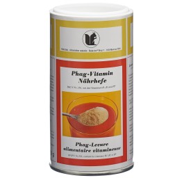 PHAG levure alimentaire 250 g