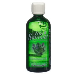 UNTERWEGER huile bio sauna herbes des alpes 100 ml