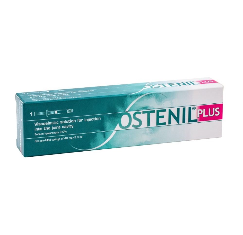 OSTENIL Plus sol inj 40 mg/2ml ser pré