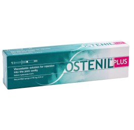 OSTENIL Plus sol inj 40 mg/2ml ser pré