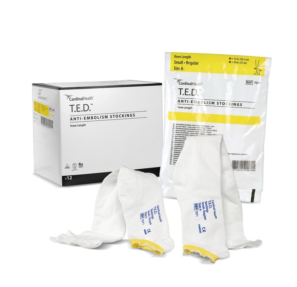 TED mi-bas XXXL normal 1 paire