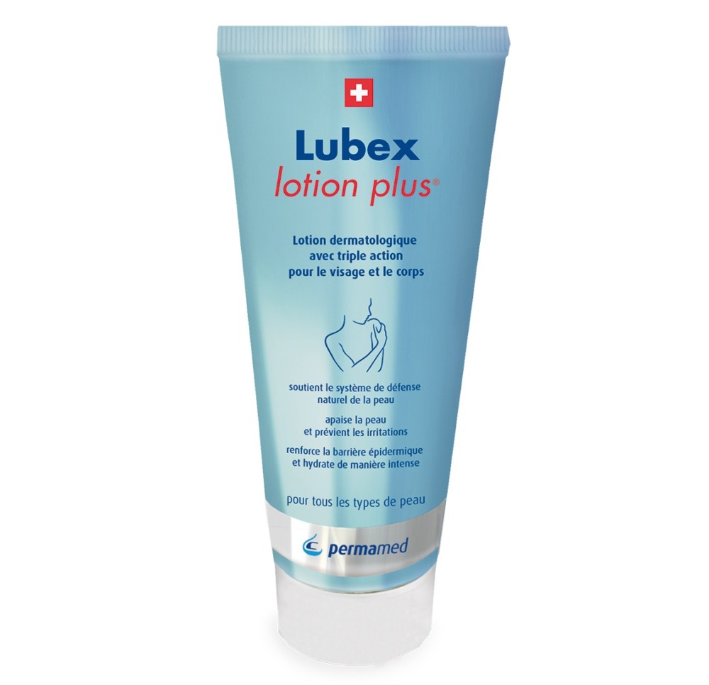 LUBEX lotion plus 200 ml