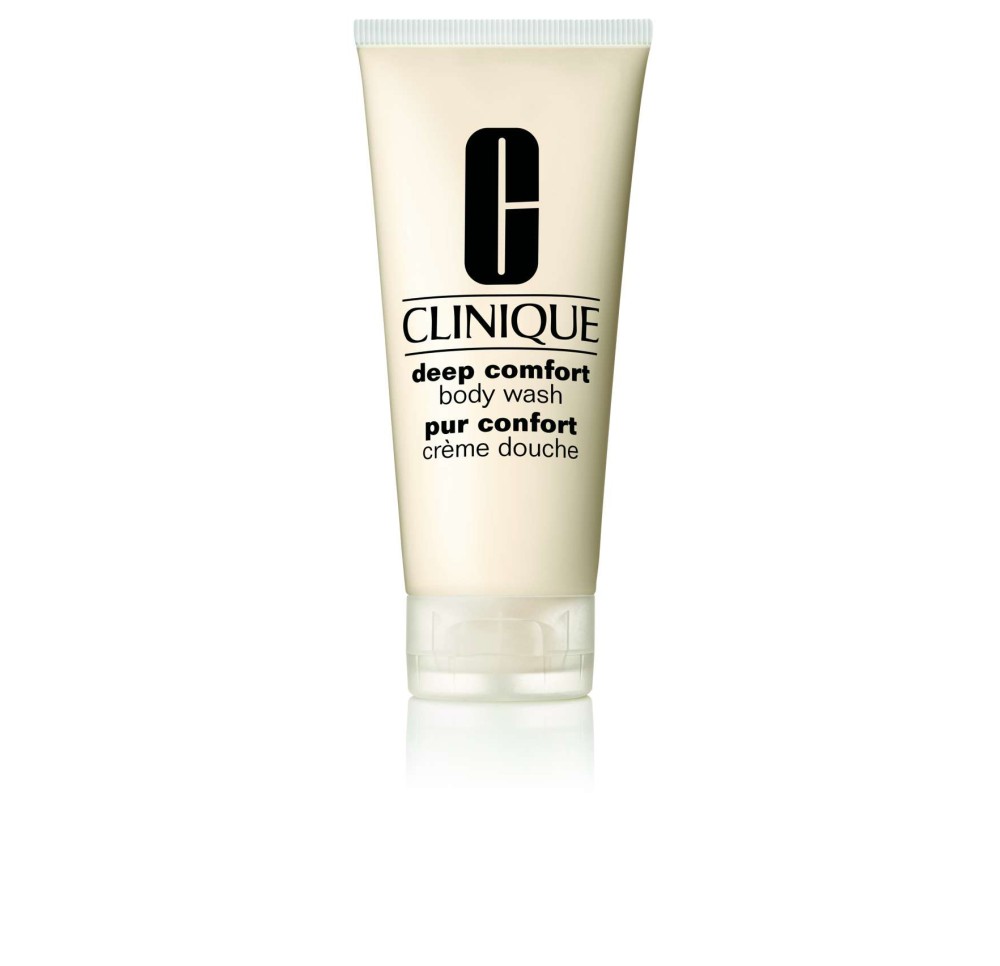 CLINIQUE BODY CARE Deep Comfort Body Wash 200 ml