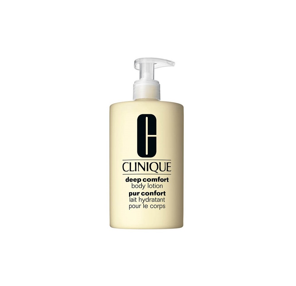 CLINIQUE BODY CARE Deep Comfort Body Lotion 400 ml CLINIQUE BODY CARE Deep Comfort Body Lotion 400 ml