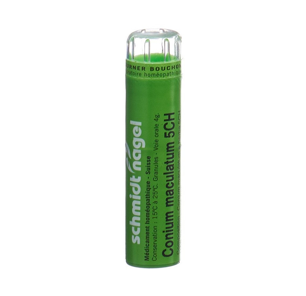 SN conium maculatum gran 5 CH 4 g