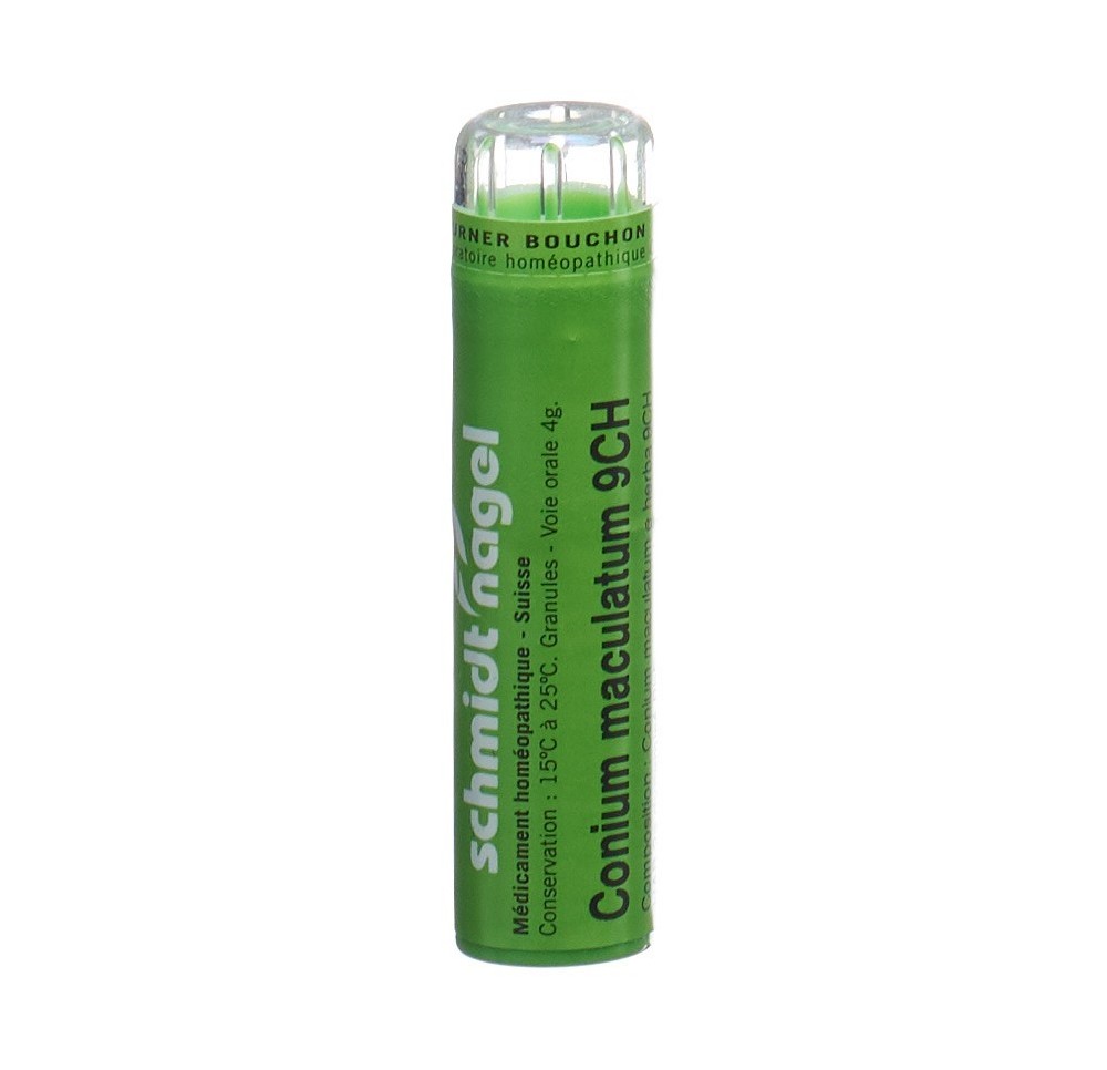 SN conium maculatum gran 9 CH 4 g