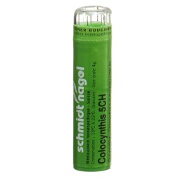 SN colocynthis gran 5 CH 4 g